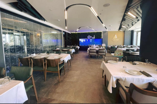 Palestine Restaurant Project