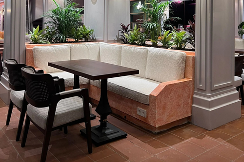 Bursa Restaurant Project