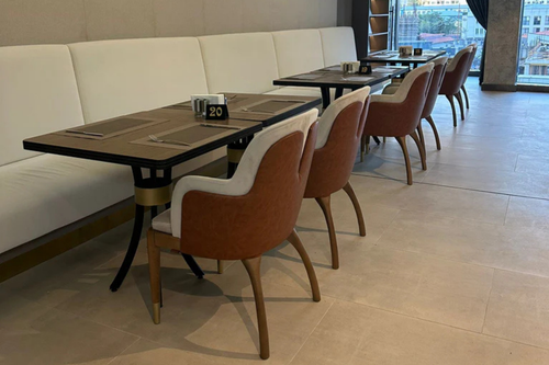 Dubai Restaurant Project