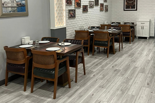 Kazakhstan Restaurant Project