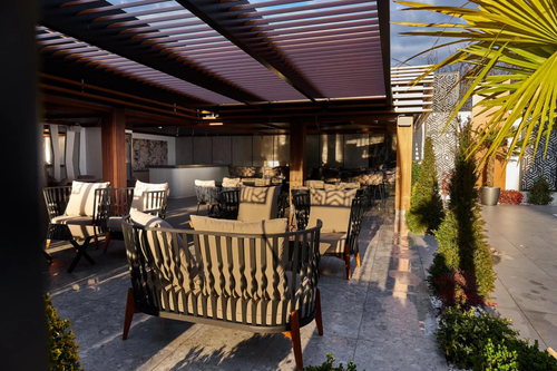 Macedonia Hotel Project