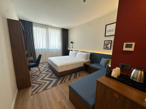 Türkiye Hilton Hotel Project