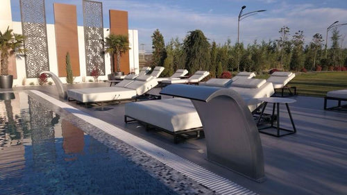 Macedonia Hotel Project