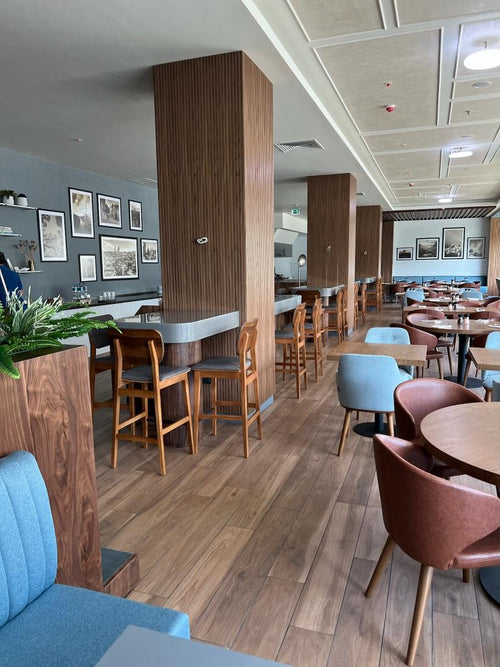 Azerbaijan Hotel Project