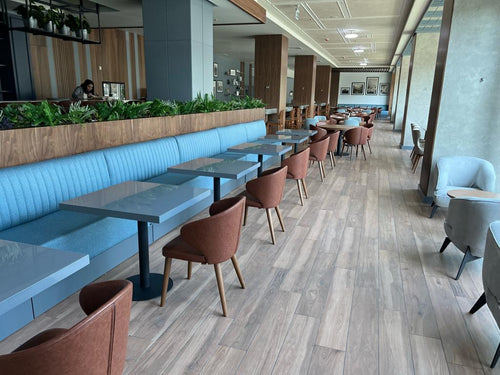 Azerbaijan Hotel Project