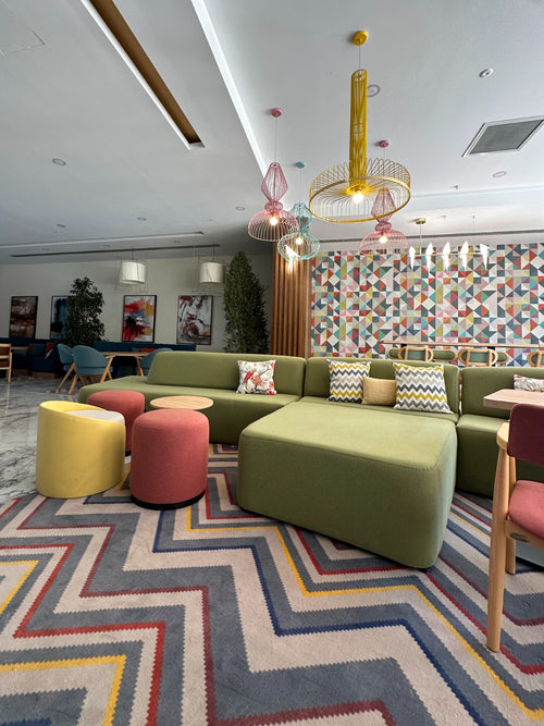 Türkiye Hilton Hotel Project