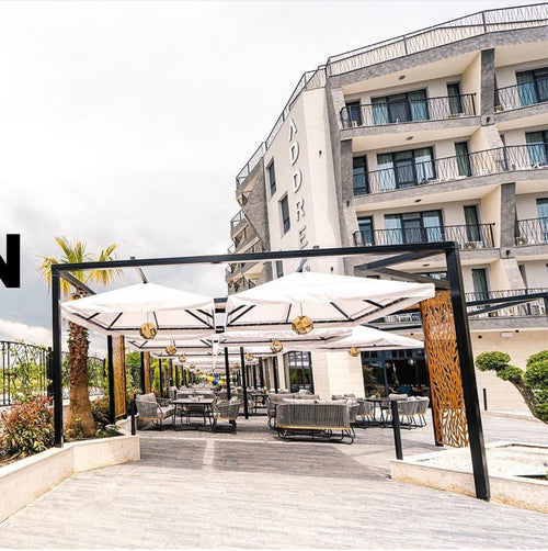 Bulgaria Hotel Project