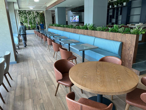 Azerbaijan Hotel Project