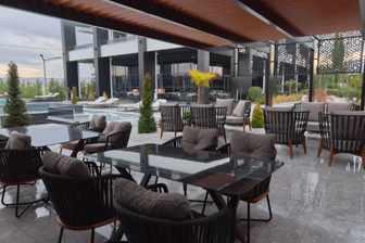 Macedonia Hotel Project