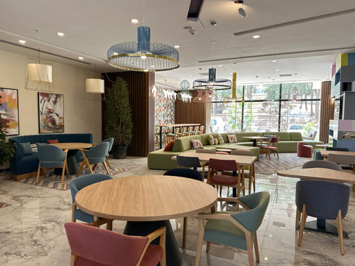 Türkiye Hilton Hotel Project