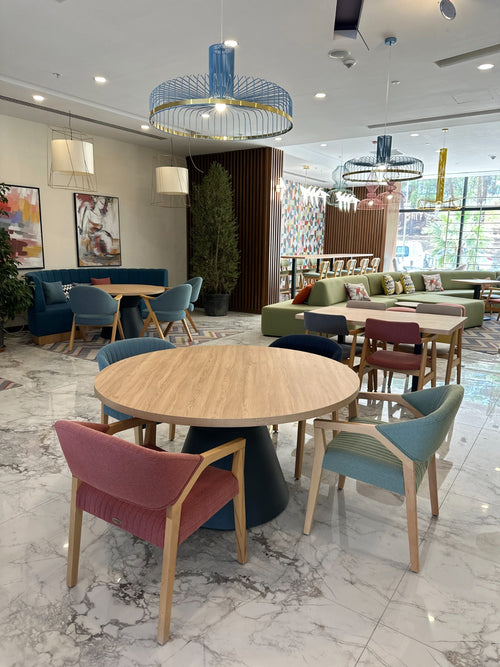 Türkiye Hilton Hotel Project