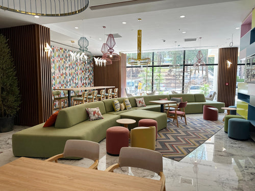 Türkiye Hilton Hotel Project