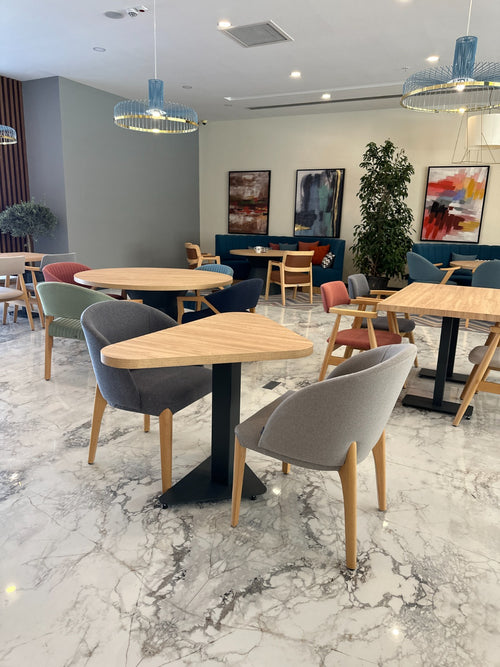 Türkiye Hilton Hotel Project