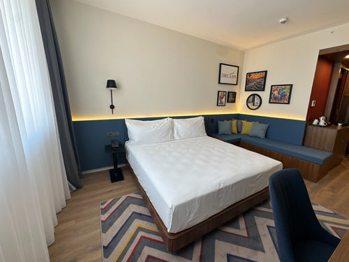 Türkiye Hilton Hotel Project