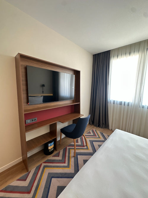 Türkiye Hilton Hotel Project