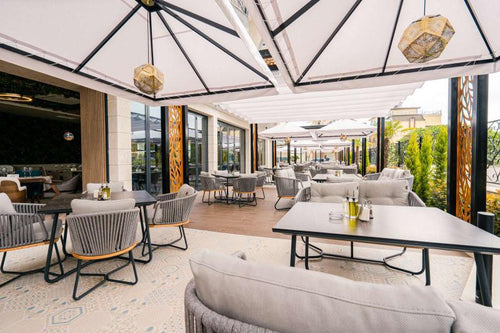 Bulgaria Hotel Project