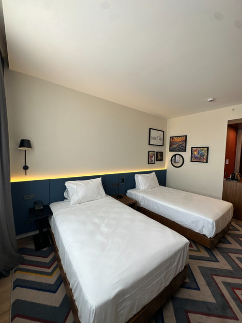 Türkiye Hilton Hotel Project