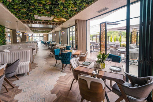 Bulgaria Hotel Project