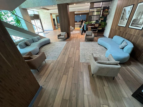 Azerbaijan Hotel Project