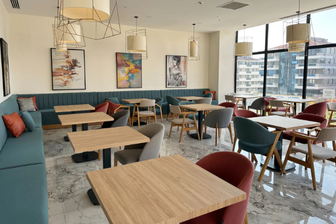 Türkiye Hilton Hotel Project