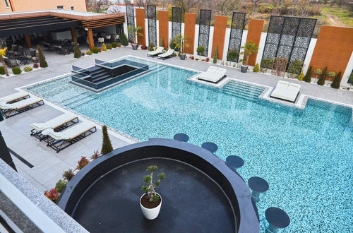 Macedonia Hotel Project