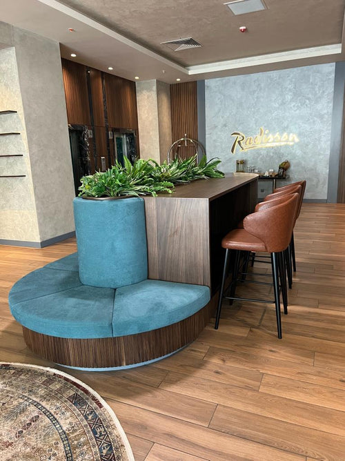 Azerbaijan Hotel Project