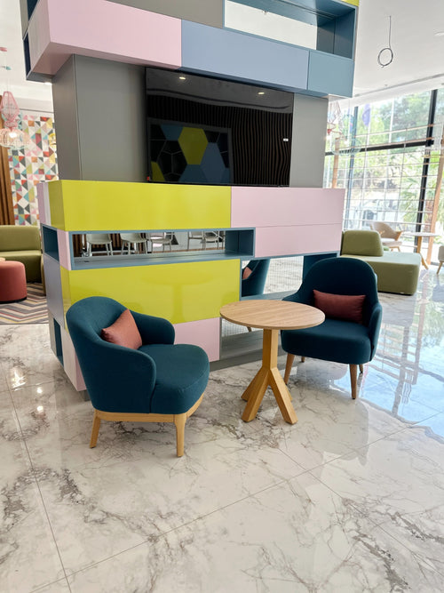 Türkiye Hilton Hotel Project