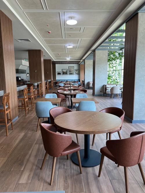 Azerbaijan Hotel Project