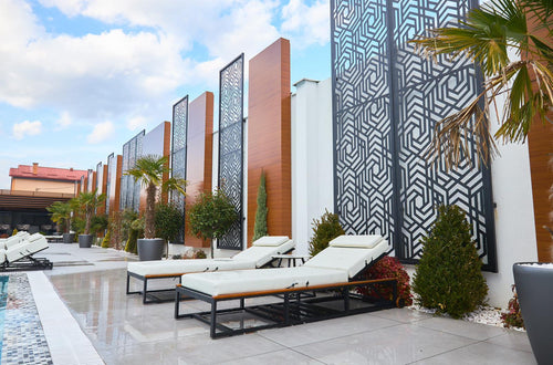 Macedonia Hotel Project