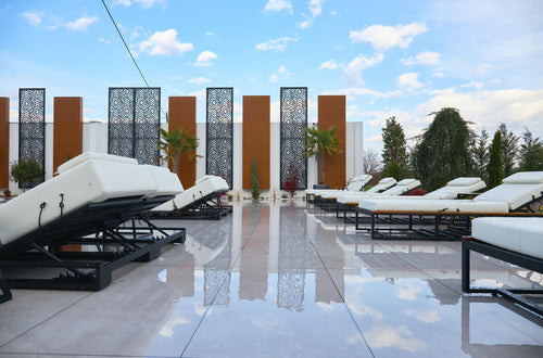 Macedonia Hotel Project