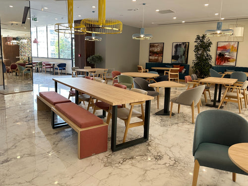 Türkiye Hilton Hotel Project