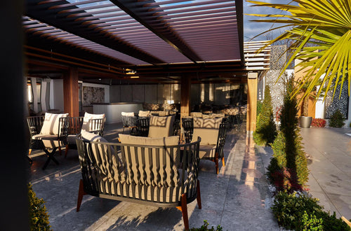 Macedonia Hotel Project