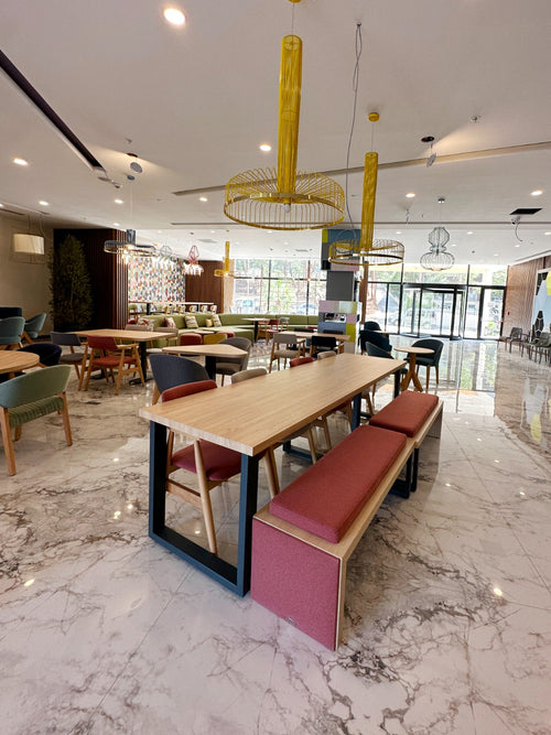 Türkiye Hilton Hotel Project