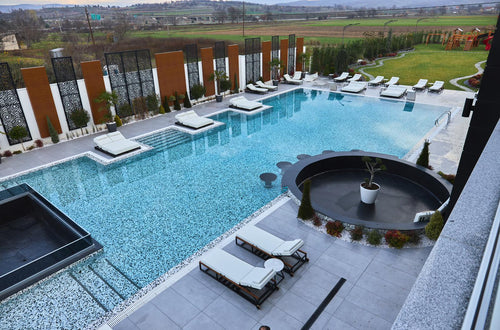 Macedonia Hotel Project