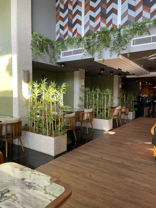 Trabzon Hotel Restaurant Project