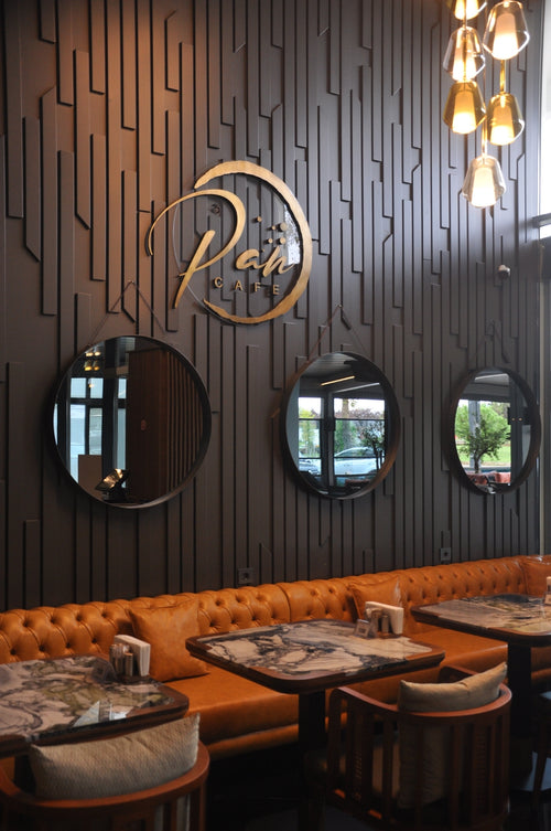 Trabzon Hotel Restaurant Project