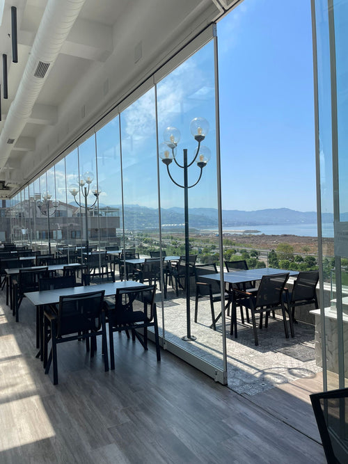 Trabzon Hotel Restaurant Project