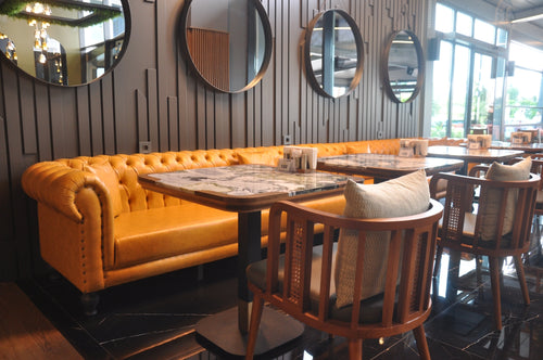 Trabzon Hotel Restaurant Project