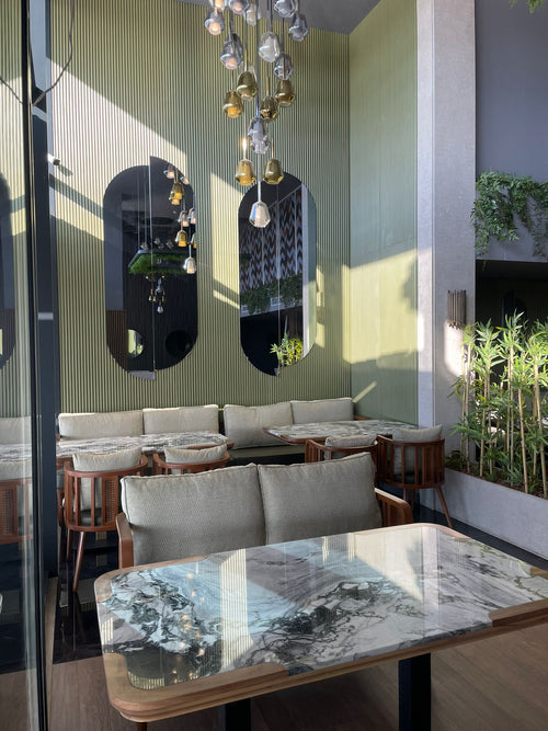 Trabzon Hotel Restaurant Project