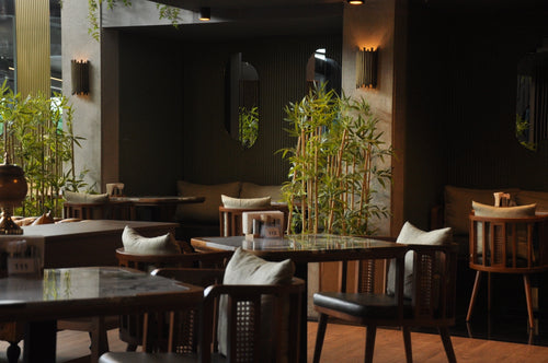 Trabzon Hotel Restaurant Project