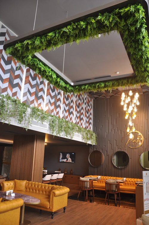 Trabzon Hotel Restaurant Project