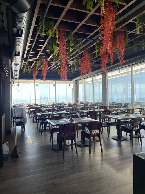 Trabzon Hotel Restaurant Project