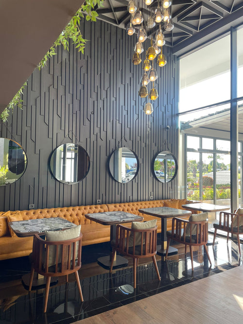 Trabzon Hotel Restaurant Project