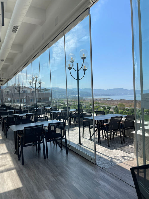 Trabzon Hotel Restaurant Project