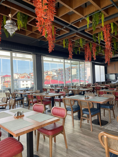 Trabzon Hotel Restaurant Project