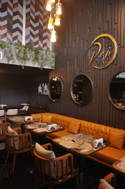 Trabzon Hotel Restaurant Project