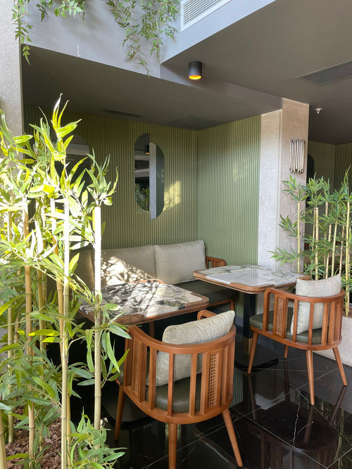 Trabzon Hotel Restaurant Project