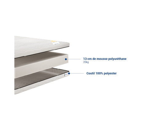 Mattress Ligo - 160x200 cm