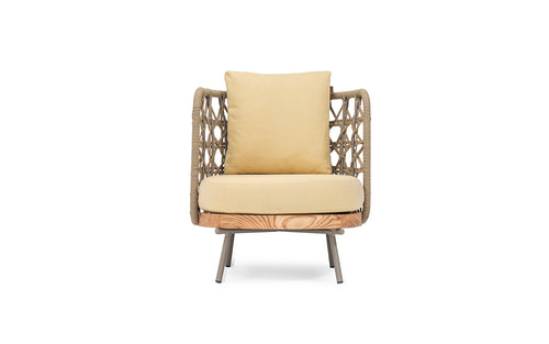 Livia Lounge Outdoor Chair