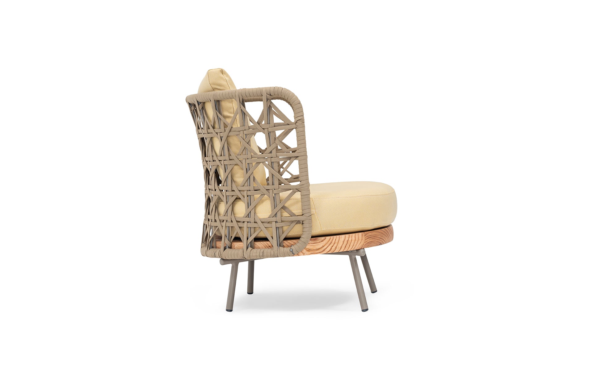Livia Lounge Outdoor Chair